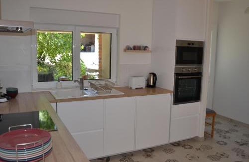 Chilleurs-aux-Bois Maison | Charmant gîte à la ferme avec terrasse et vue sur la mare - FR-1-590-540