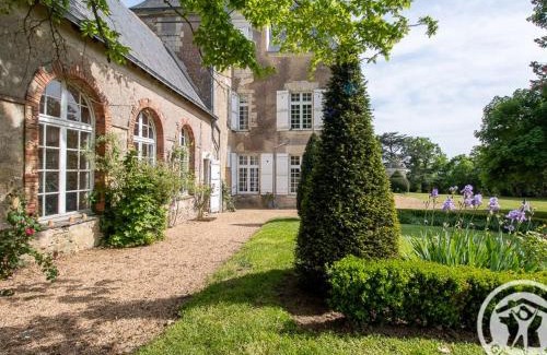 Rochefort-sur-Loire Maison | Charmant gîte familial avec parc, près des vignobles, à 30 min d’Angers - Confort et cadre raffiné. - FR-1-622-34