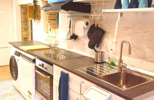 Caumont l'Evente Maison | Charmant gite à la campagne dans le bocage normand jusqu'à 8 personnes