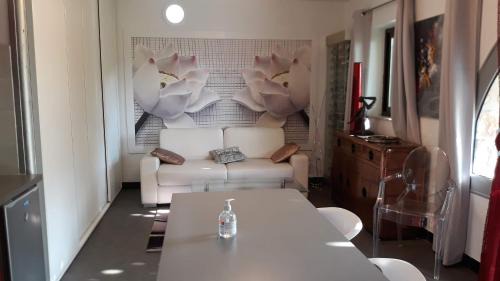 La Turbie Appartement | Charmant Horizon