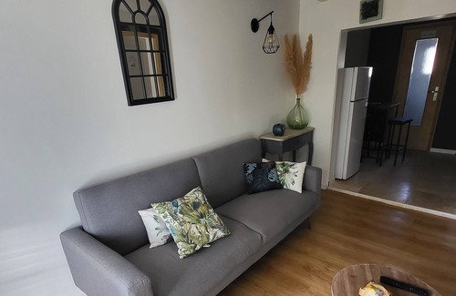 Cognac Appartement | Charmant Logement Avec Extérieur