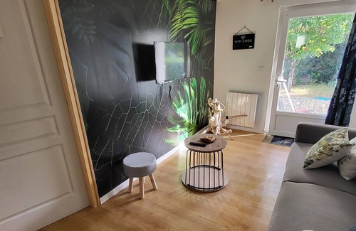 Cognac Appartement | Charmant Logement Avec Extérieur