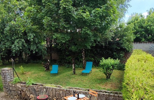 Cognac Appartement | Charmant Logement Avec Extérieur