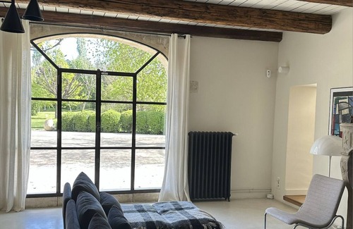 Plan-d'Orgon Autre | Charmant Mas Contemporain Avec Piscine Proche des Alpilles