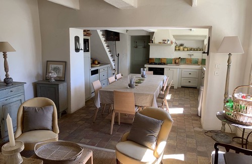 Grignan Maison | Charmant mas provençal au cœur des lavandes à Grignan