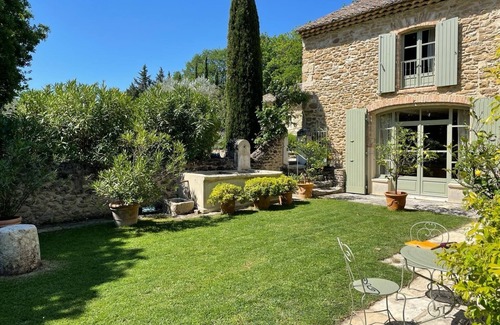 Grignan Maison | Charmant mas provençal au cœur des lavandes à Grignan