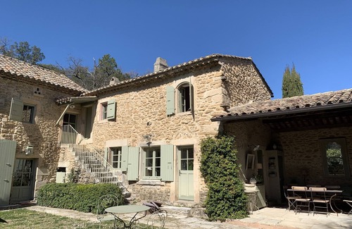 Grignan Maison | Charmant mas provençal au cœur des lavandes à Grignan
