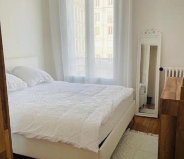 Downtown Le Havre Appartement | Charmant Perret centre-ville 2 chambres idéales