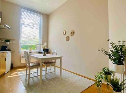 Guillemins Appartement | Charmant petit appartement.