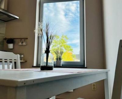 Guillemins Appartement | Charmant petit appartement.