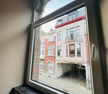 Guillemins Appartement | Charmant petit appartement.