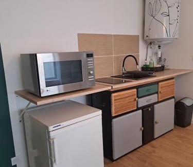 Combronde Appartement | Charmant petit cocon en Auvergne