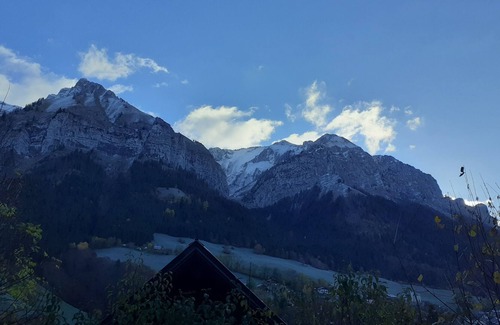Charvonnex Chalet De Ski | Charmant quiet chalet