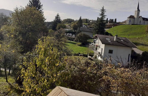 Charvonnex Chalet De Ski | Charmant quiet chalet
