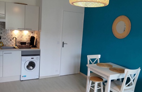 Normandy Landing Beaches Appartement | Charmant studio idéalement situé