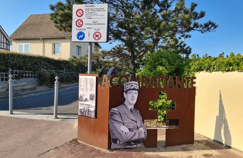 Normandy Landing Beaches Appartement | Charmant studio idéalement situé