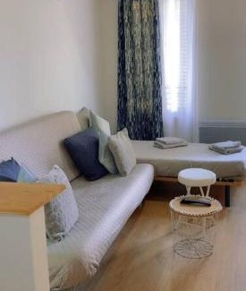 La Ferte-sous-Jouarre Appartement | Charmant studio coup de cœur Disney