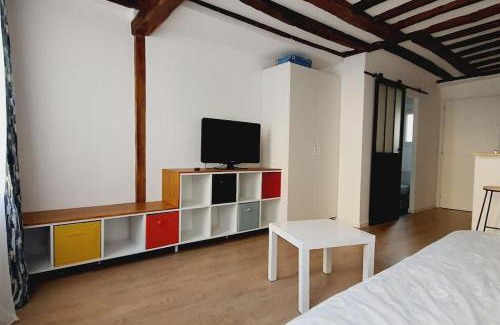 La Ferte-sous-Jouarre Appartement | Charmant studio coup de cœur Disney