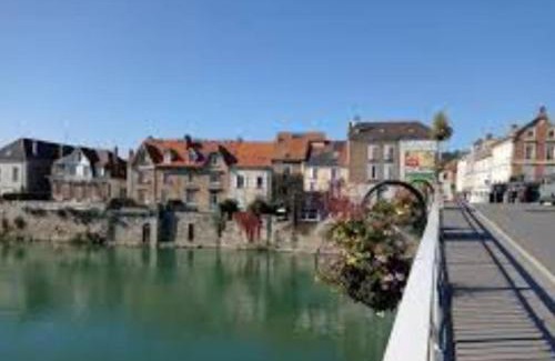 La Ferte-sous-Jouarre Appartement | Charmant studio coup de cœur Disney