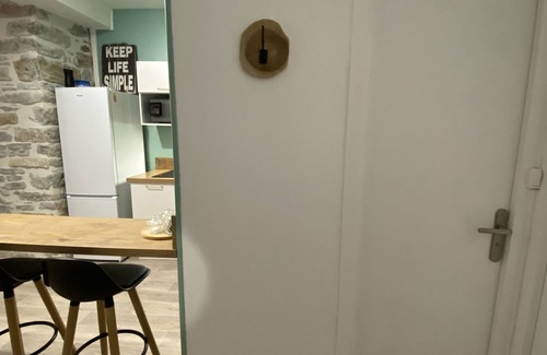 Oloron-Sainte-Marie Appartement | Charmant studio idéalement placé et paisible !