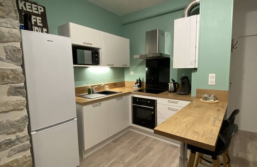 Oloron-Sainte-Marie Appartement | Charmant studio idéalement placé et paisible !