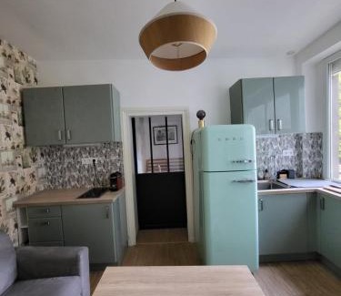 Saint-Germain-en-Laye Appartement | Charmant studio très calme en centre-ville