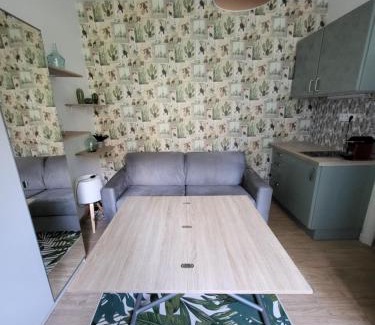Saint-Germain-en-Laye Appartement | Charmant studio très calme en centre-ville