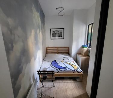 Saint-Germain-en-Laye Appartement | Charmant studio très calme en centre-ville