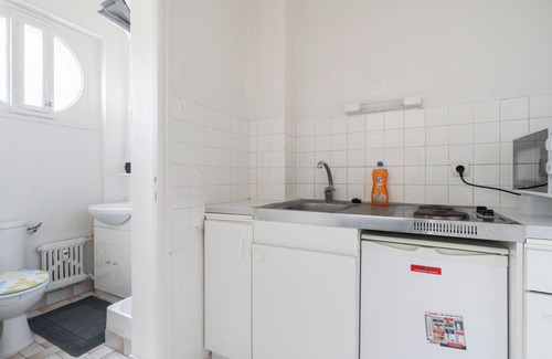 Levallois-Perret Appartement | Charmant Studio a Deux pas de Paris
