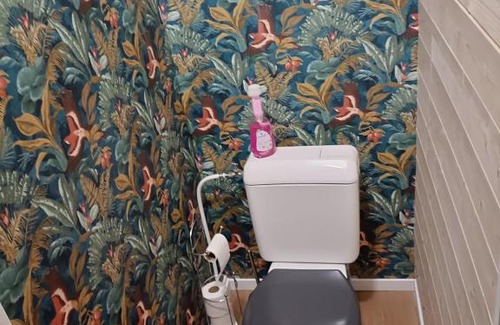 Chateauneuf-du-Faou Appartement | Charmant studio proche canal.