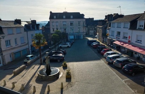 Chateauneuf-du-Faou Appartement | Charmant studio proche canal.