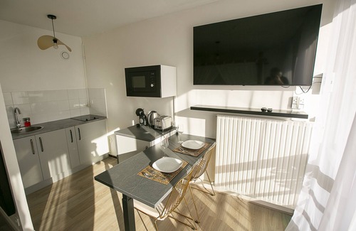 Le Mee-sur-Seine Appartement | Charmant studio