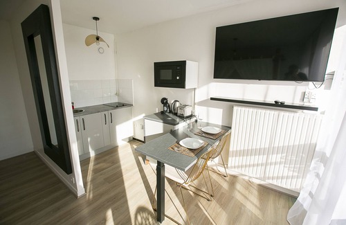 Le Mee-sur-Seine Appartement | Charmant studio