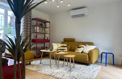 Etampes Appartement | Charmant Studio à Étampes, Netflix