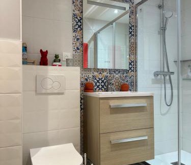 Etampes Appartement | Charmant Studio à Étampes, Netflix
