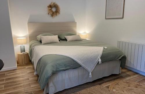 Miribel Appartement | Charmant studio à 10 min de Lyon