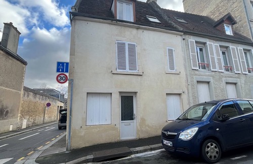 Haie Vigne Appartement | charmant studio à deux pas du centre ville