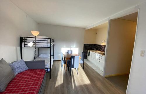 Laguiole Appartement | Charmant studio à Laguiole avec vue montagne 27 m²