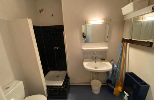 Laguiole Appartement | Charmant studio à Laguiole avec vue montagne 27 m²