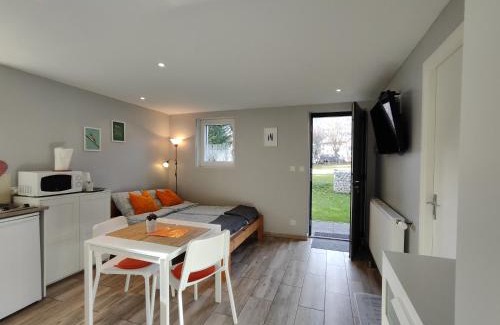 Autrans-Meaudre-en-Vercors Appartement | Charmant studio á Autrans