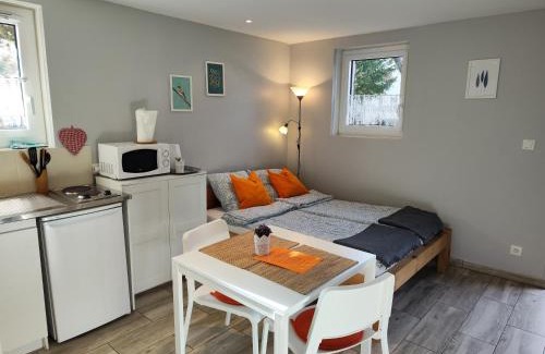 Autrans-Meaudre-en-Vercors Appartement | Charmant studio á Autrans