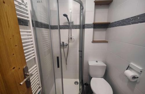 Beaufort Appartement | Charmant studio 19m², idéal 3 pers, avec terrasse et parking, proche commerces et navette ski - FR-1-342-307
