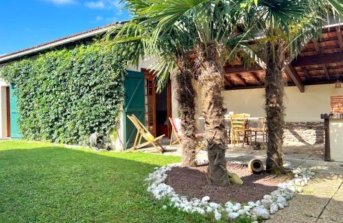 Tilh Maison | Charmant Studio 25 m² avec mezzanine et piscine