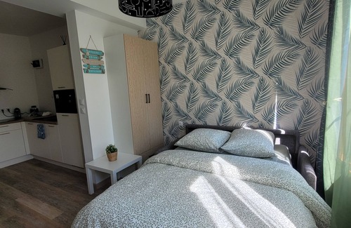 Troyes Appartement | Charmant Studio 26m² au Cœur de Troyes | Idéal pour 2 | Proche de Tout!