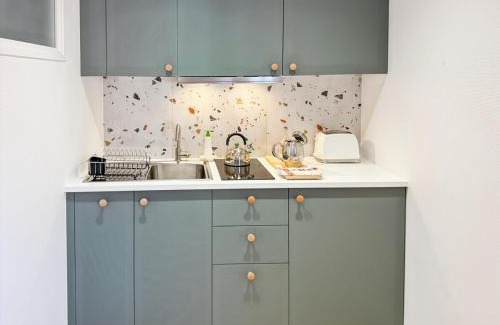 Aurillac Appartement | Charmant Studio au Cœur d'Aurillac La belle Verte