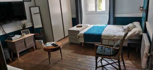 Saint-Claude Appartement | Charmant Studio au calme à 5 min du centre ville