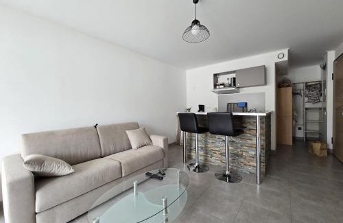 Corte Appartement | Charmant studio avec extérieur