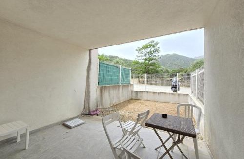 Corte Appartement | Charmant studio avec extérieur