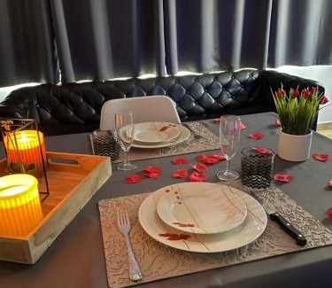Waudrez Appartement | Charmant studio