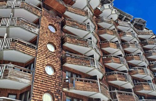 Avoriaz Appartement | Charmant Studio Cabine à Avoriaz, Balcon Sud, Ski aux Pieds, Wifi, TV, Lits faits, Proche Commerces - FR-1-314-186